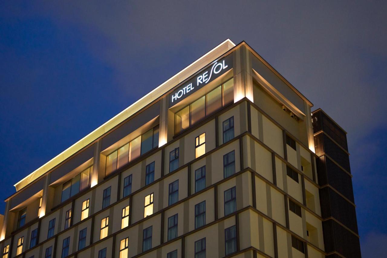 Hotel Resol Trinity Наха Екстер'єр фото