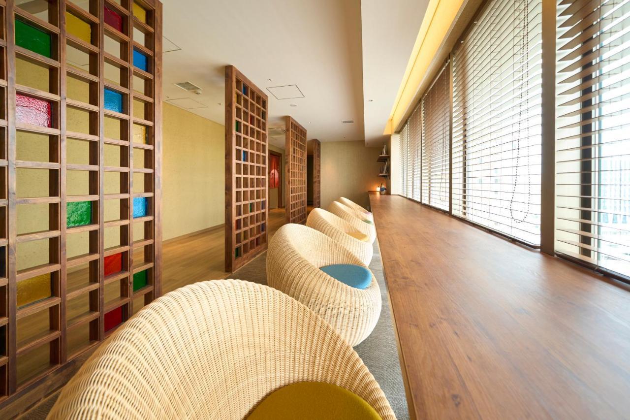 Hotel Resol Trinity Наха Екстер'єр фото