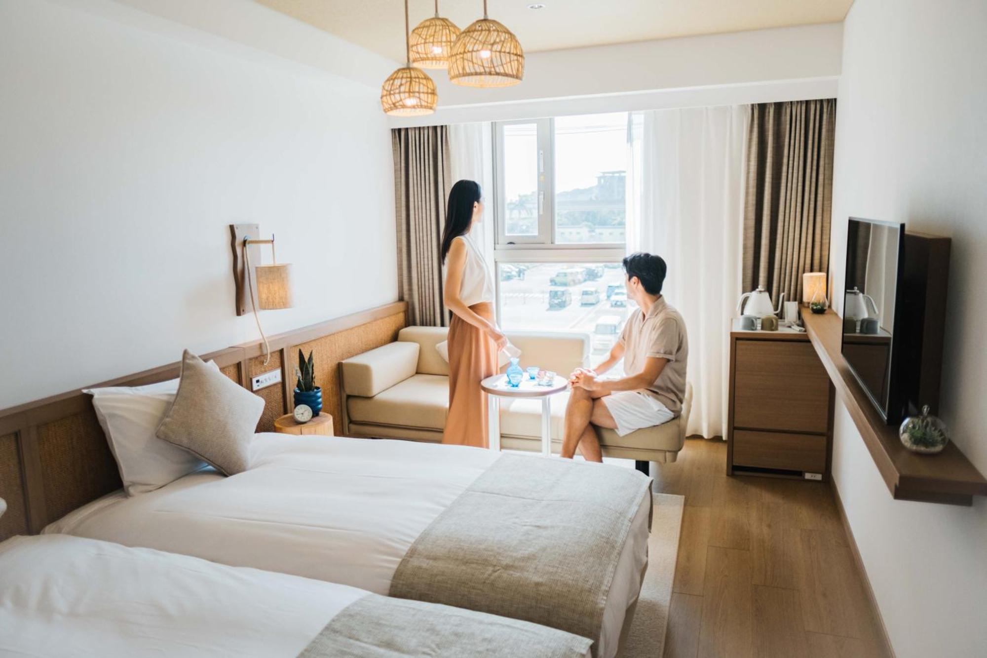 Hotel Resol Trinity Наха Екстер'єр фото